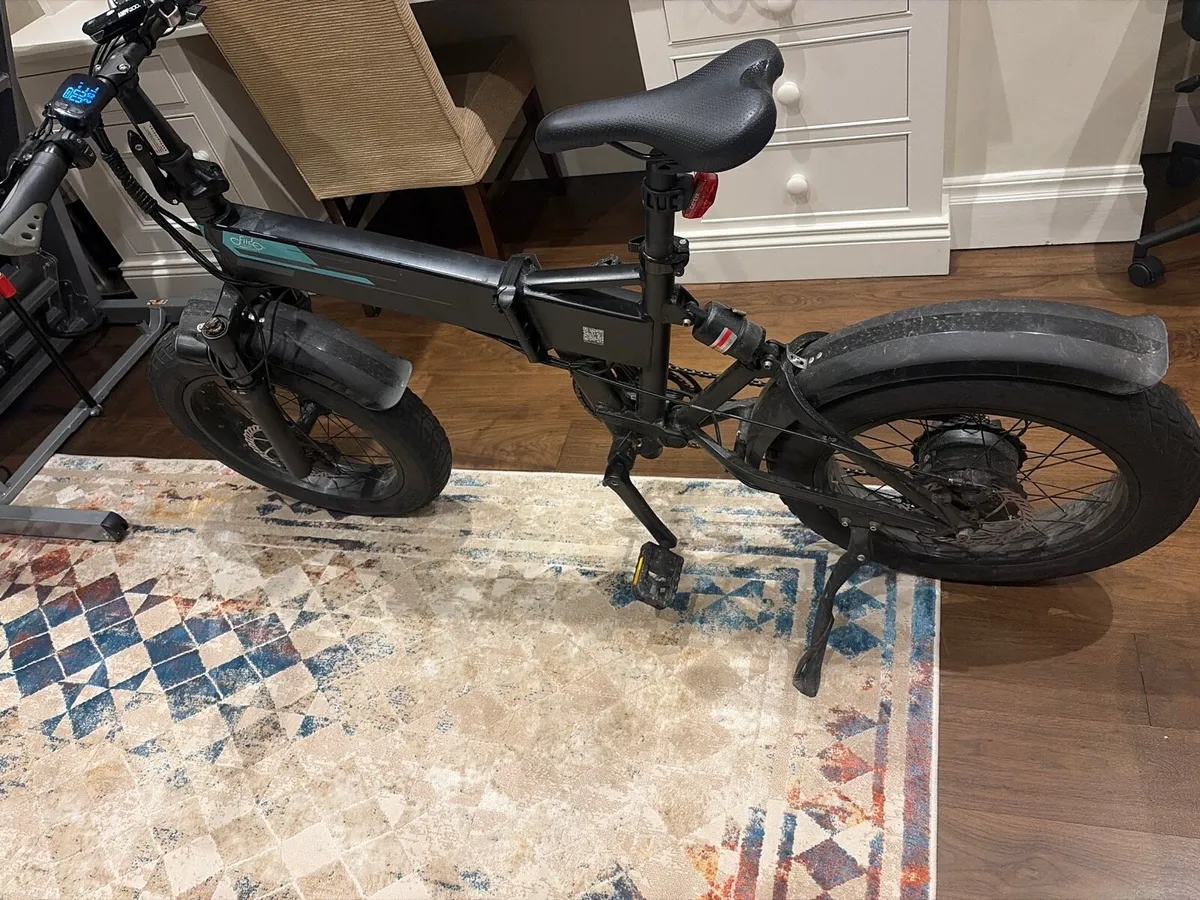 Electric bike - Image 1