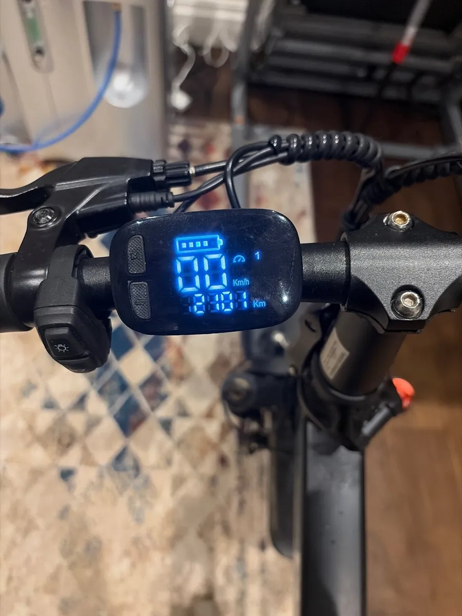 Electric bike - Image 2