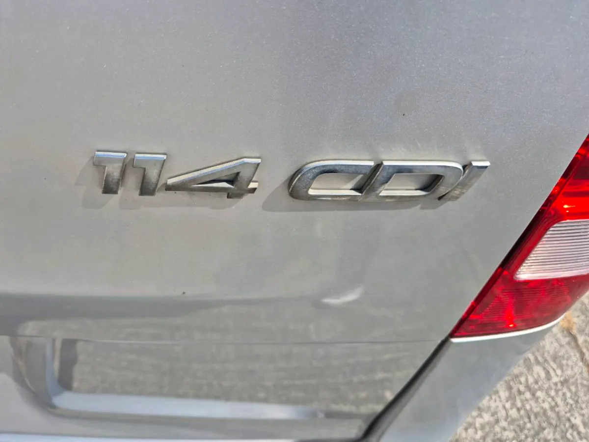 2018 Mercedes Vito Auto - Image 4