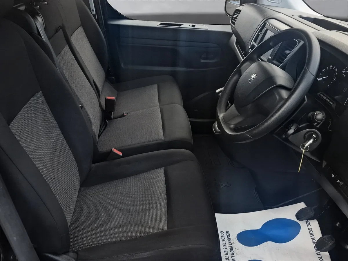 Peugeot Expert 2.0 LWB - Image 3