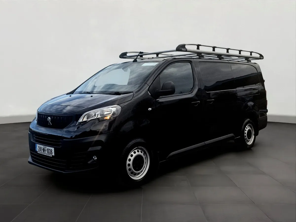 Peugeot Expert 2.0 LWB - Image 1