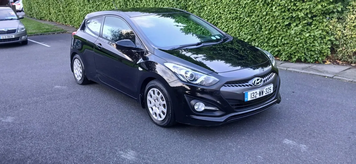 2013 hyundai i130 1.4 diesel - Image 1