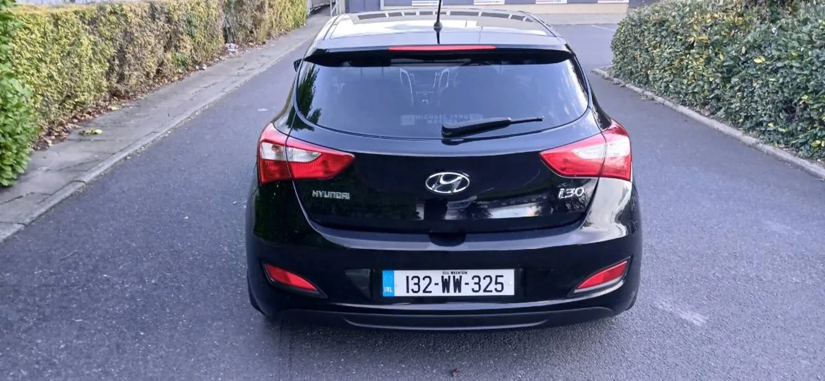 2013 hyundai i130 1.4 diesel - Image 3