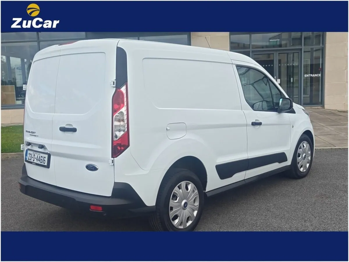 Ford Transit Connect Trend SWB *Air Con, 3 Seats* - Image 4