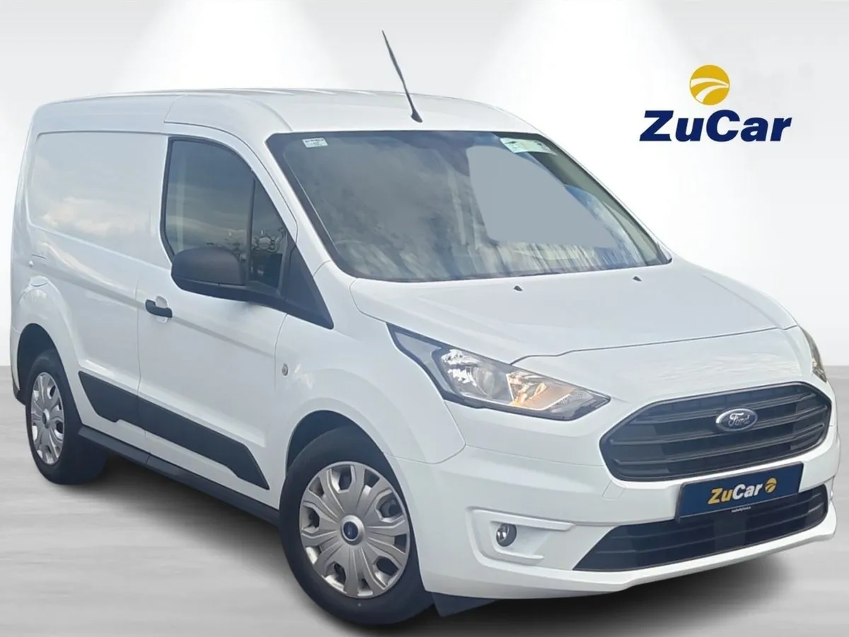 Ford Transit Connect Trend SWB *Air Con, 3 Seats* - Image 1