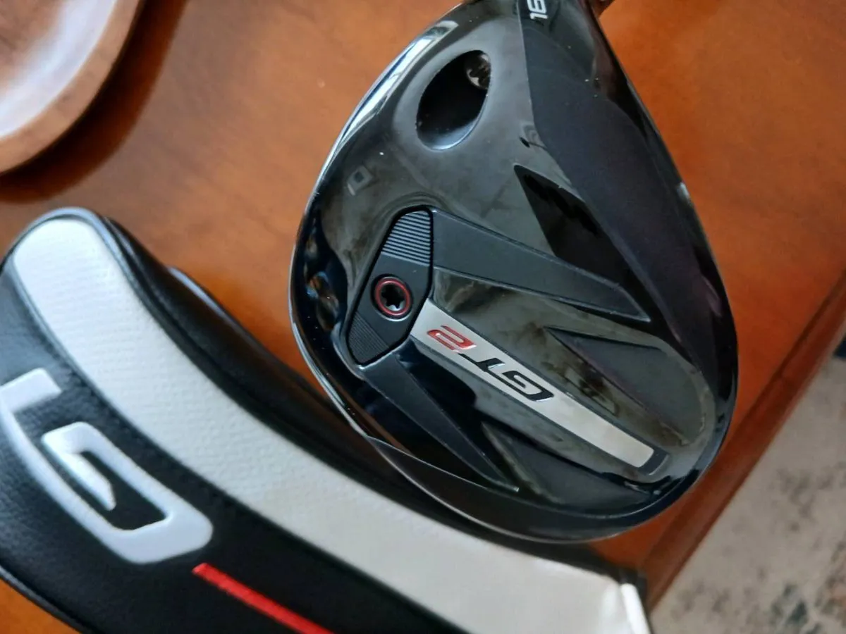 Titleist  5 wood - Image 2