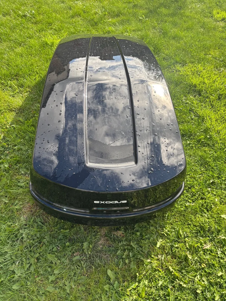 Exodus Advance roof box - Image 3