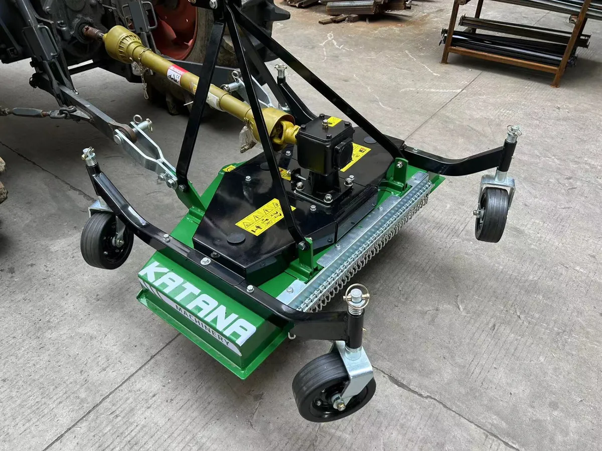 KATANA FINISHING MOWER FGM-120cm(4ft) - Image 1