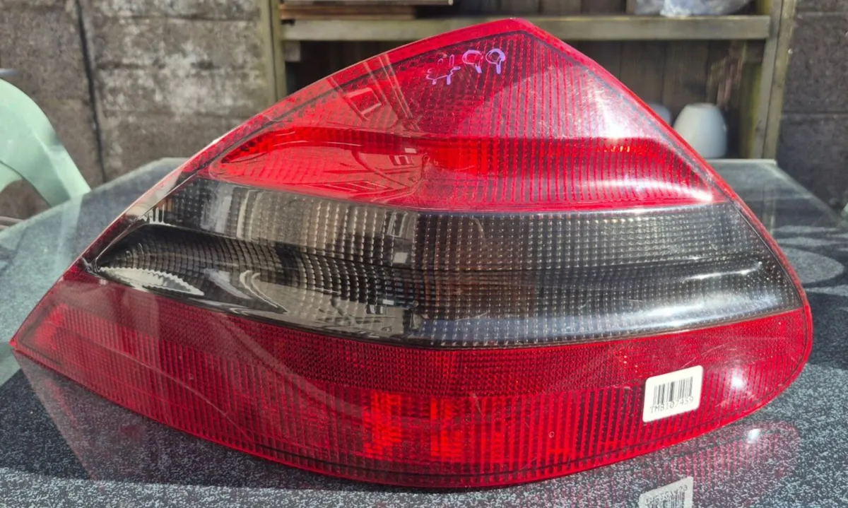 Mercedes sl500 - Image 1