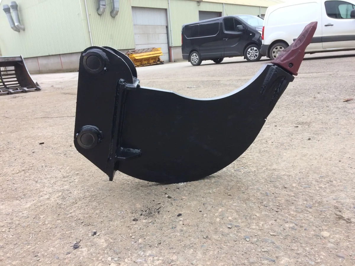 Excavator rippers - Image 1