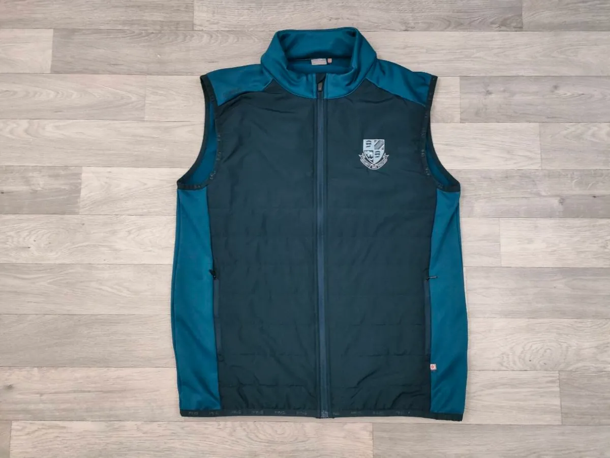 Ping Killiney Golf Club Vest Gilet Mens XL - Image 1