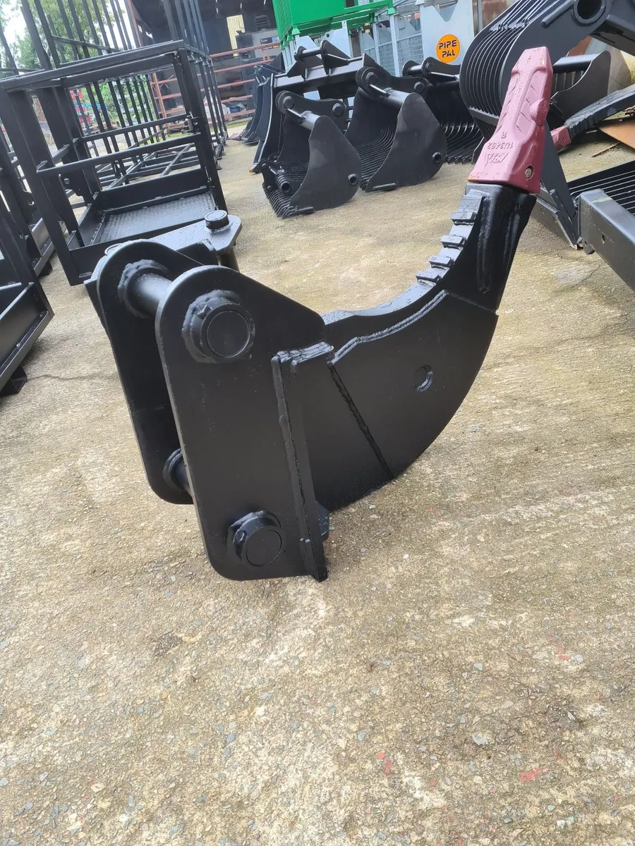 Excavator rippers - Image 3