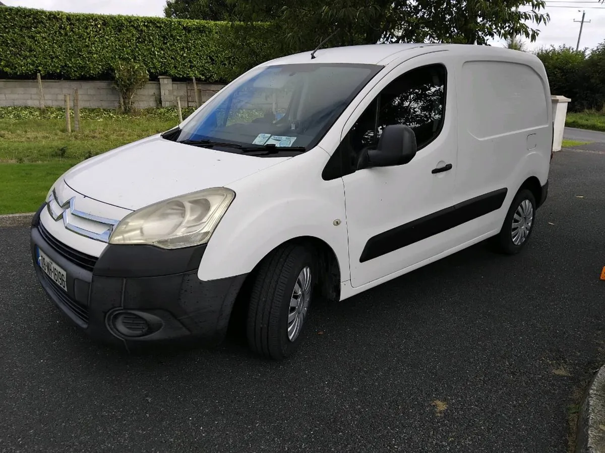 Citreon berlingo - Image 2