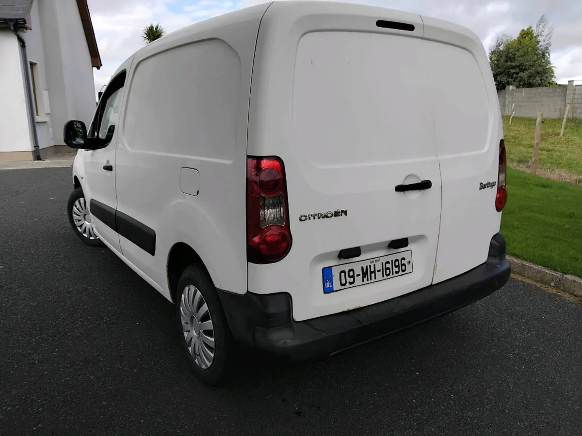 Citreon berlingo - Image 3