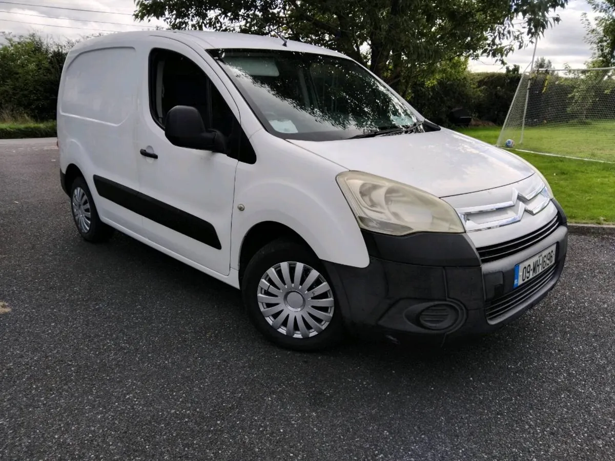 Citreon berlingo - Image 1