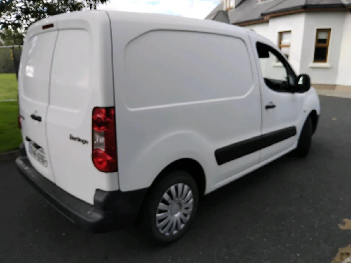 Citreon berlingo - Image 4