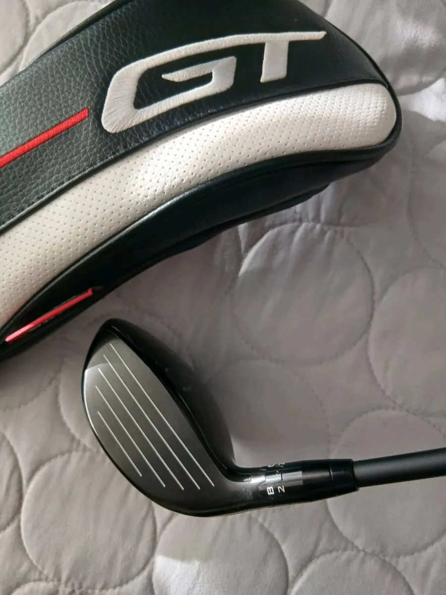 Titleist gt2 3 wood - Image 1