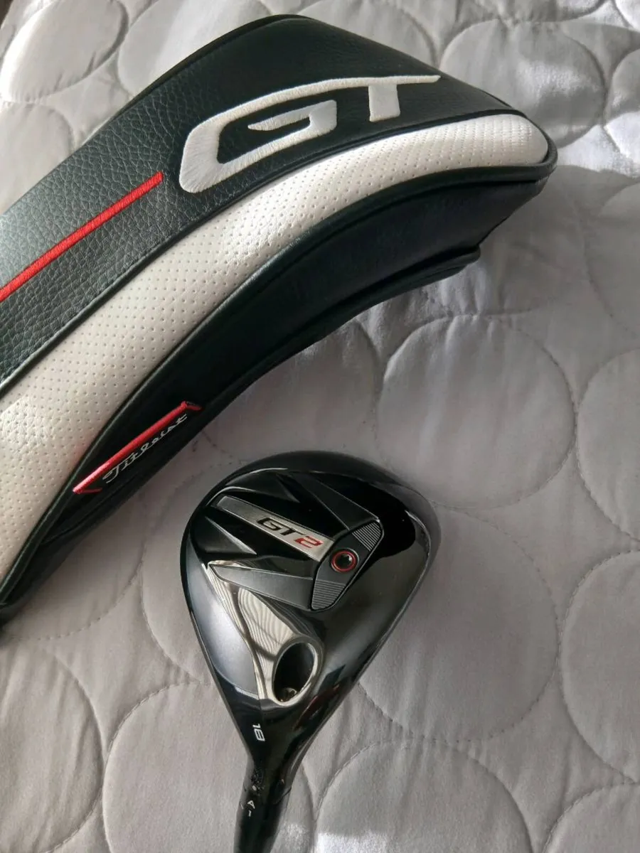 Titleist gt2 3 wood - Image 2
