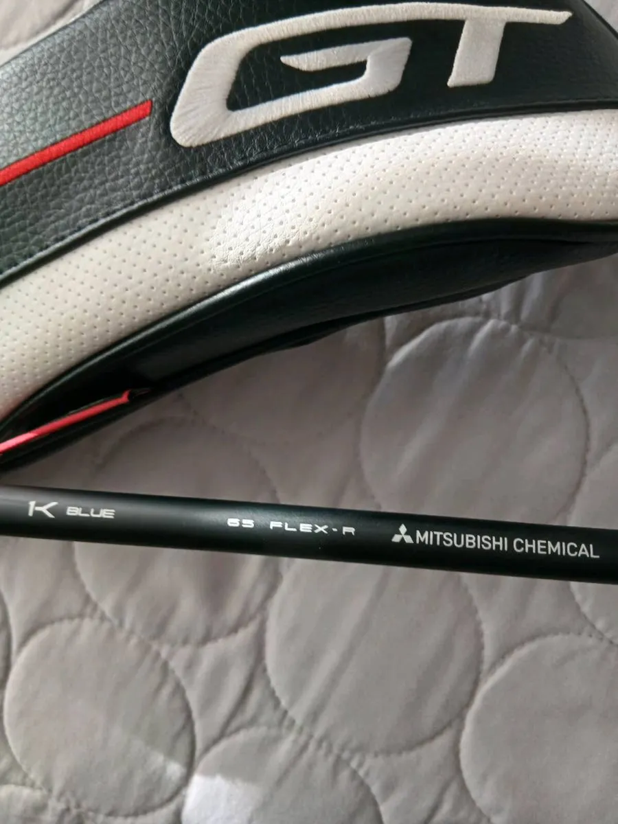 Titleist gt2 3 wood - Image 3