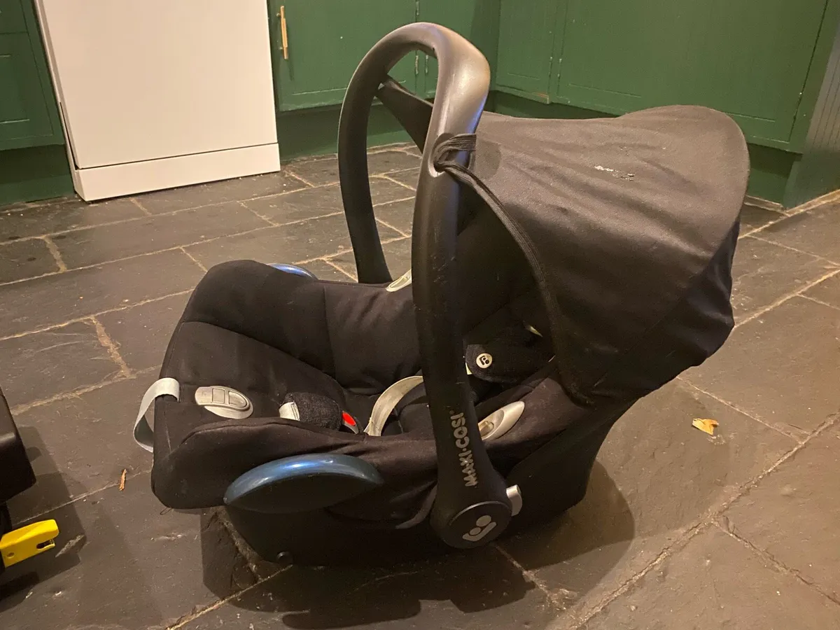Baby Car Seat maxi cost cabriofix - Image 1