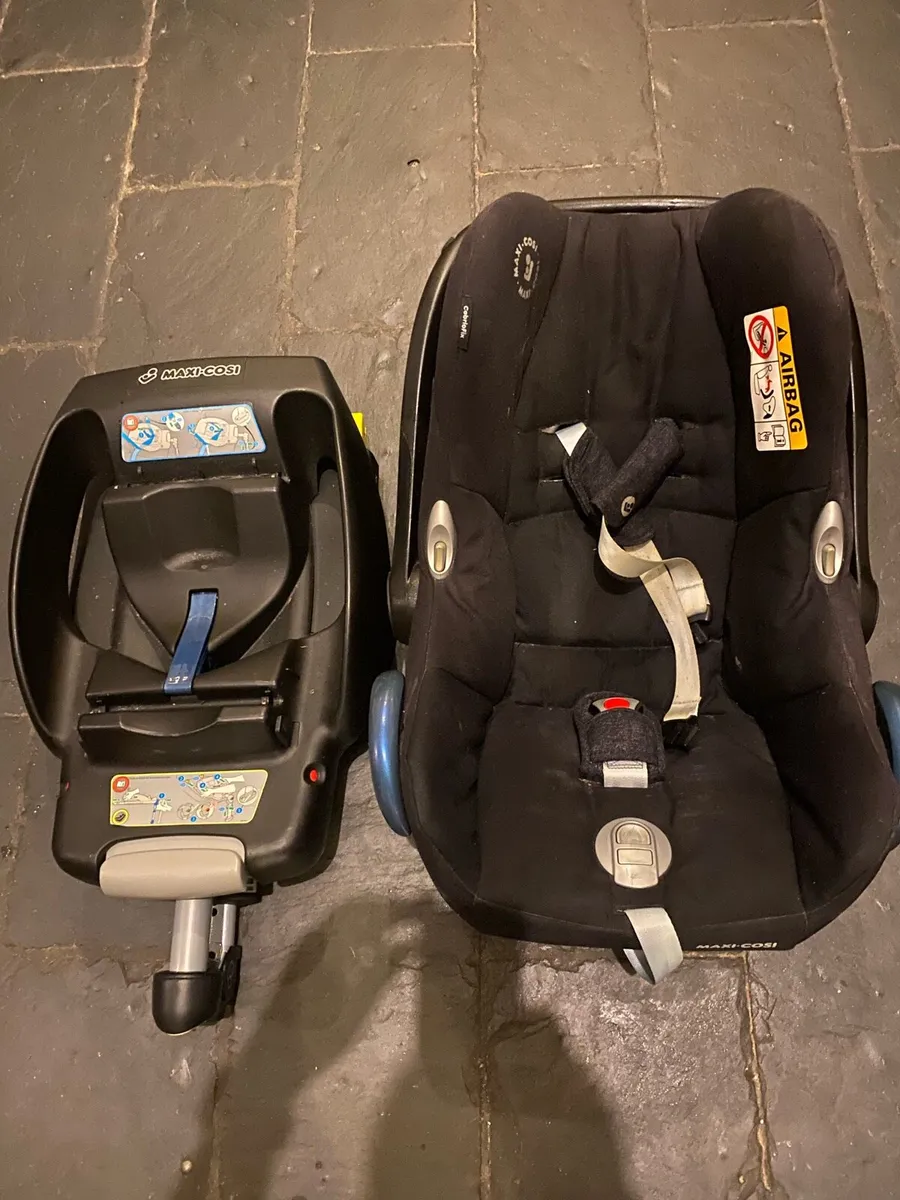 Baby Car Seat maxi cost cabriofix - Image 2
