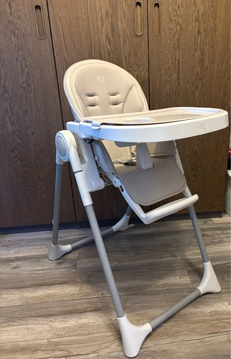 Baby high chair - Image 3