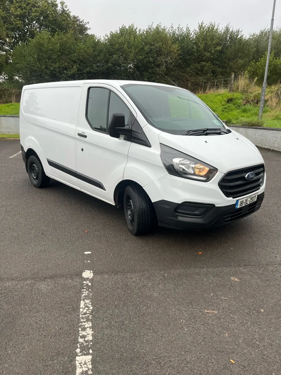 Ford transit - Image 1