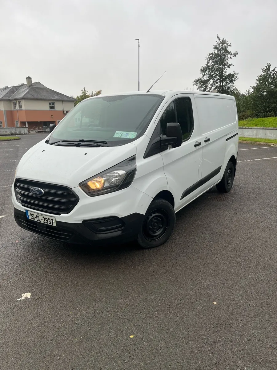Ford transit - Image 2