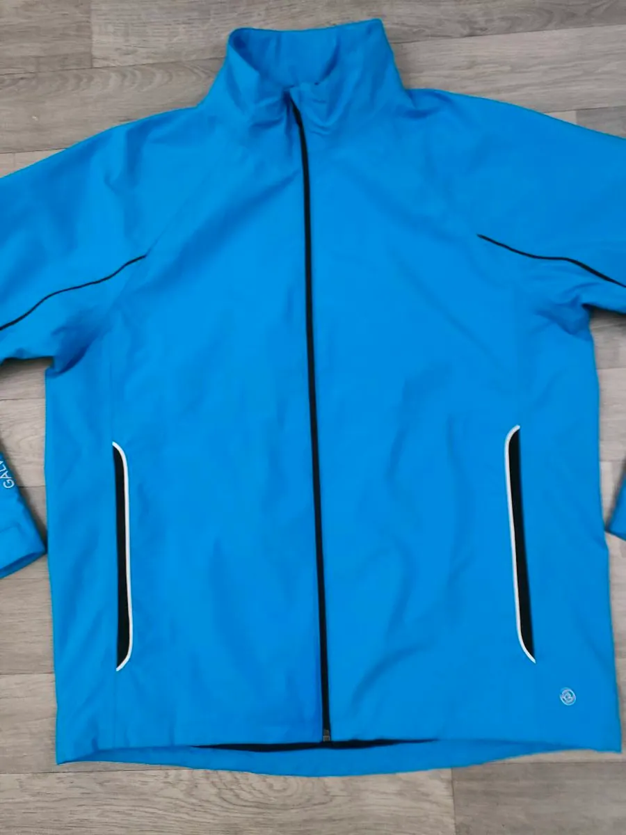 Galvin Green GoreTex Waterproof Golf Jacket Mens L - Image 2