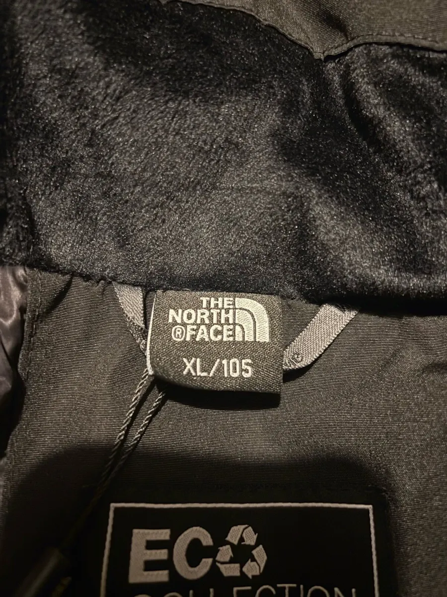 North Face Goose Down Parka - Image 4