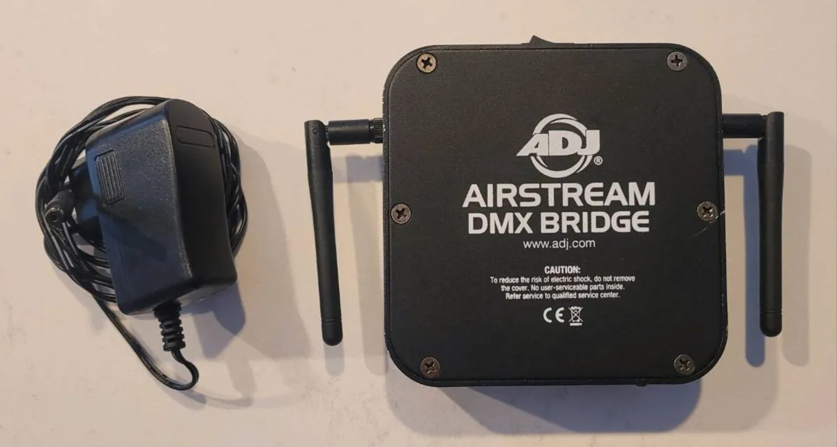 Airstream DMX Bridge - Image 1