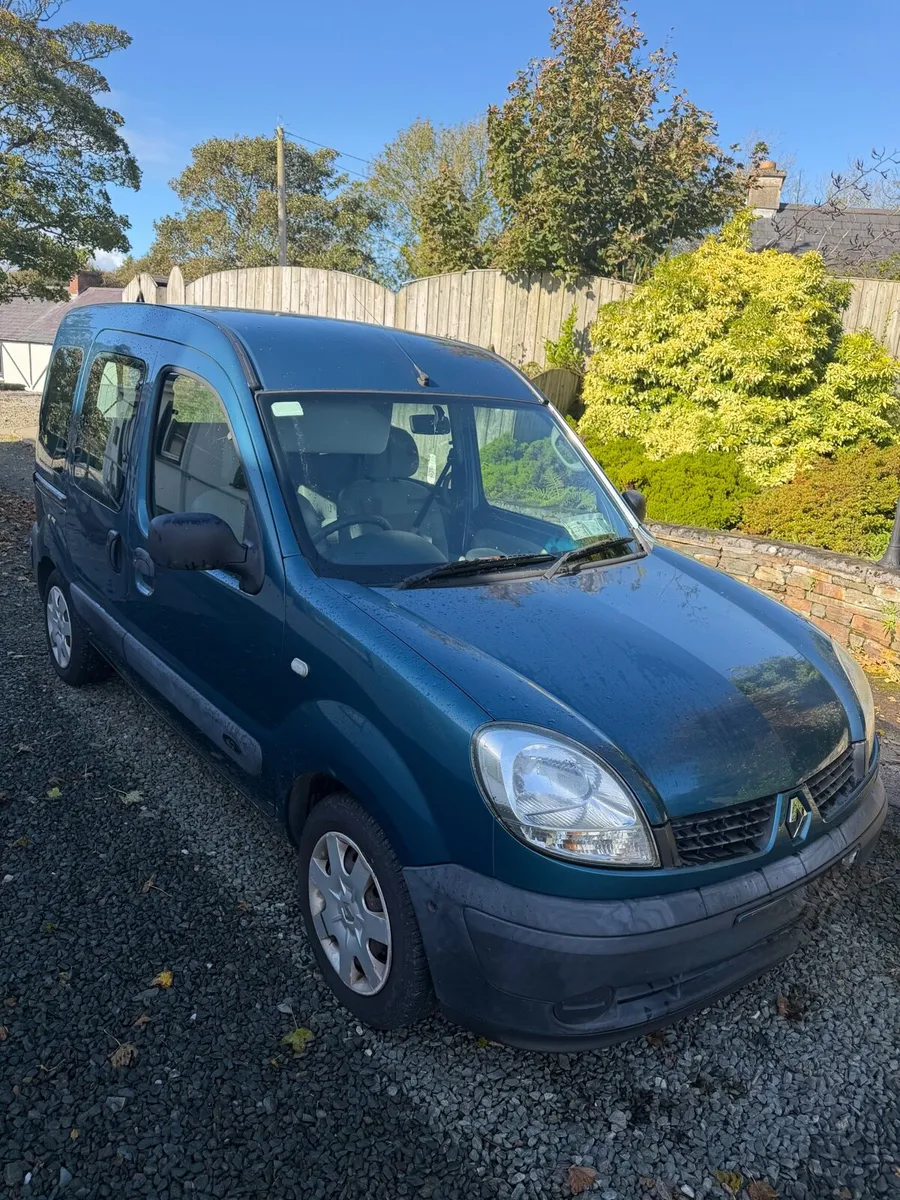 Renault Kangoo Mobility - Image 1