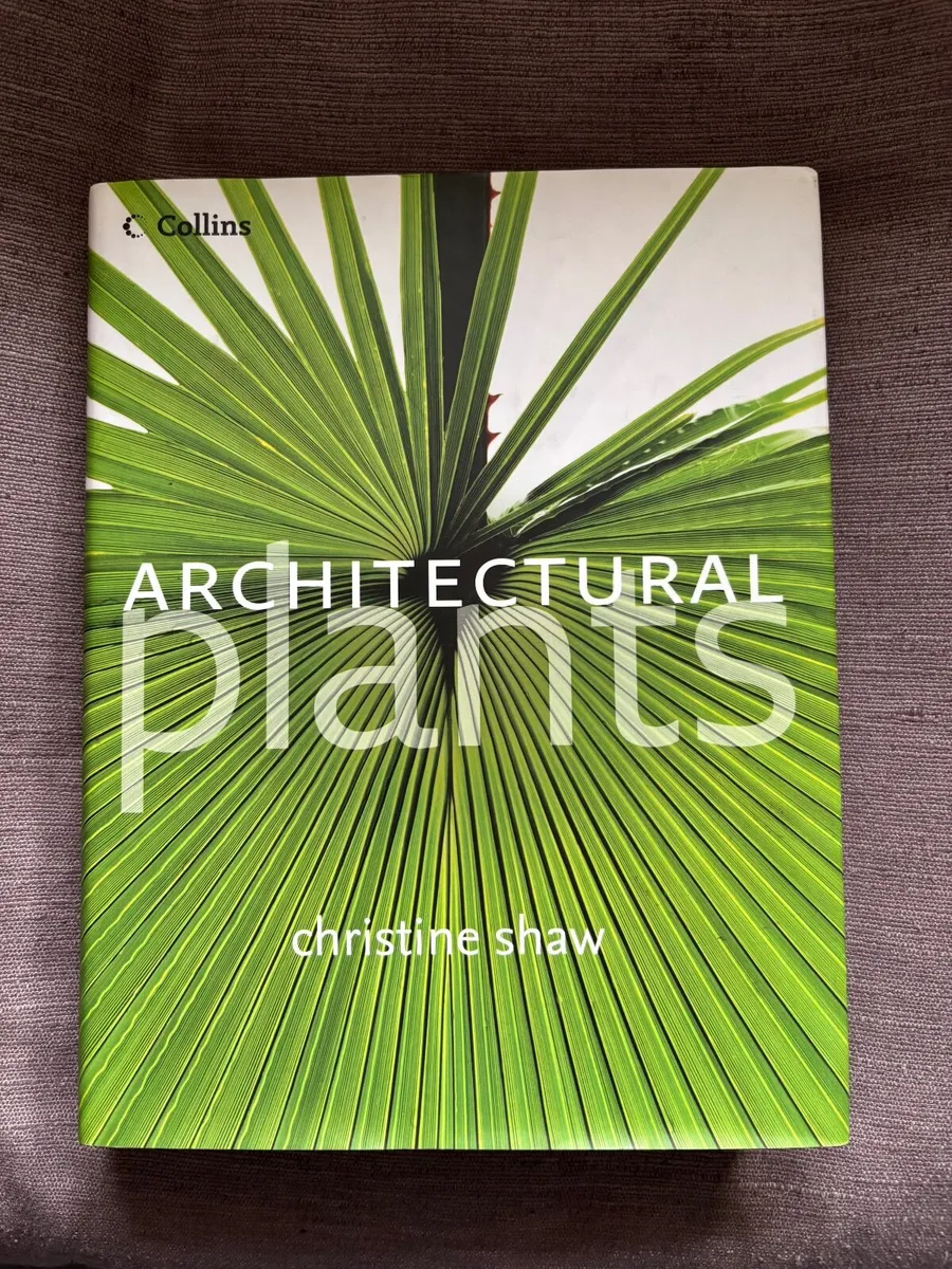 Architectural Plants by Christine Shaw - Image 1