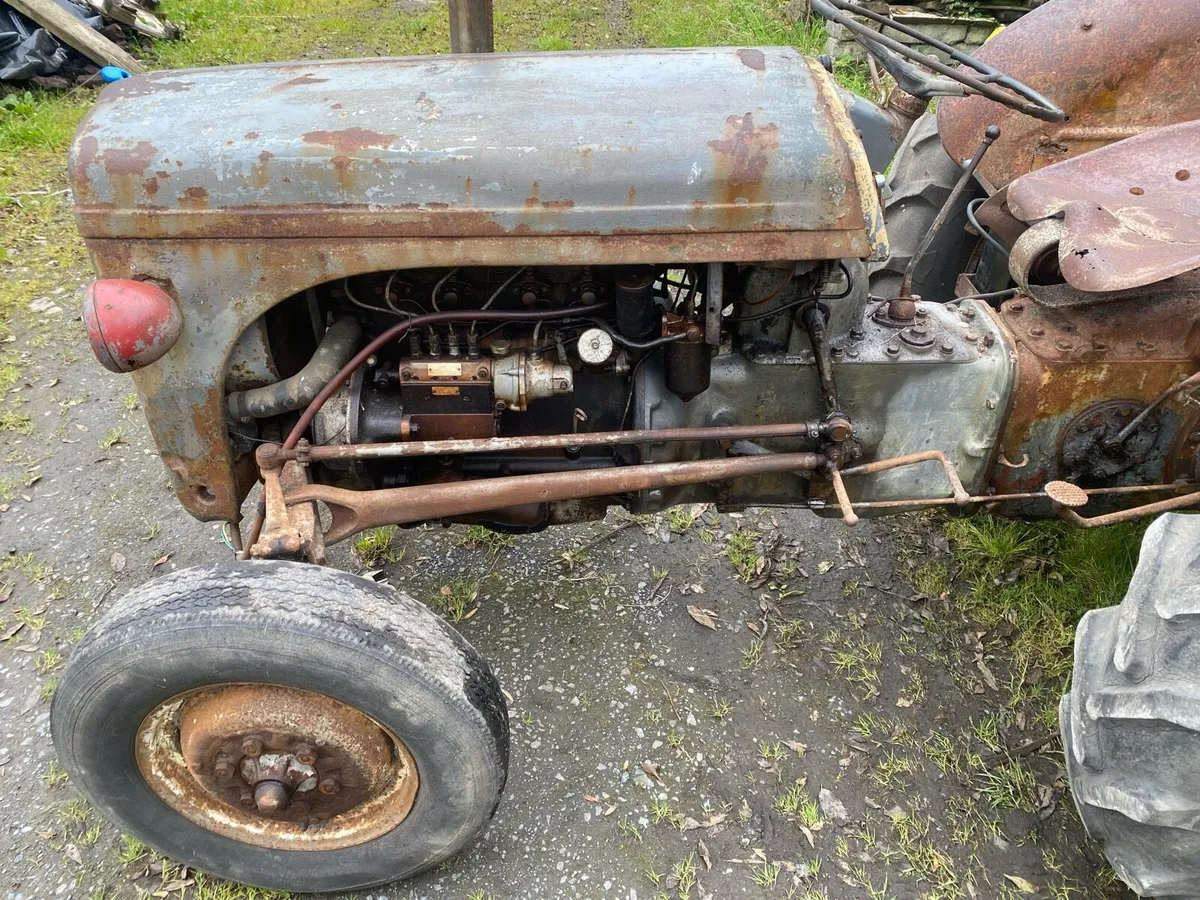 Ferguson 20 Diesel - Image 2