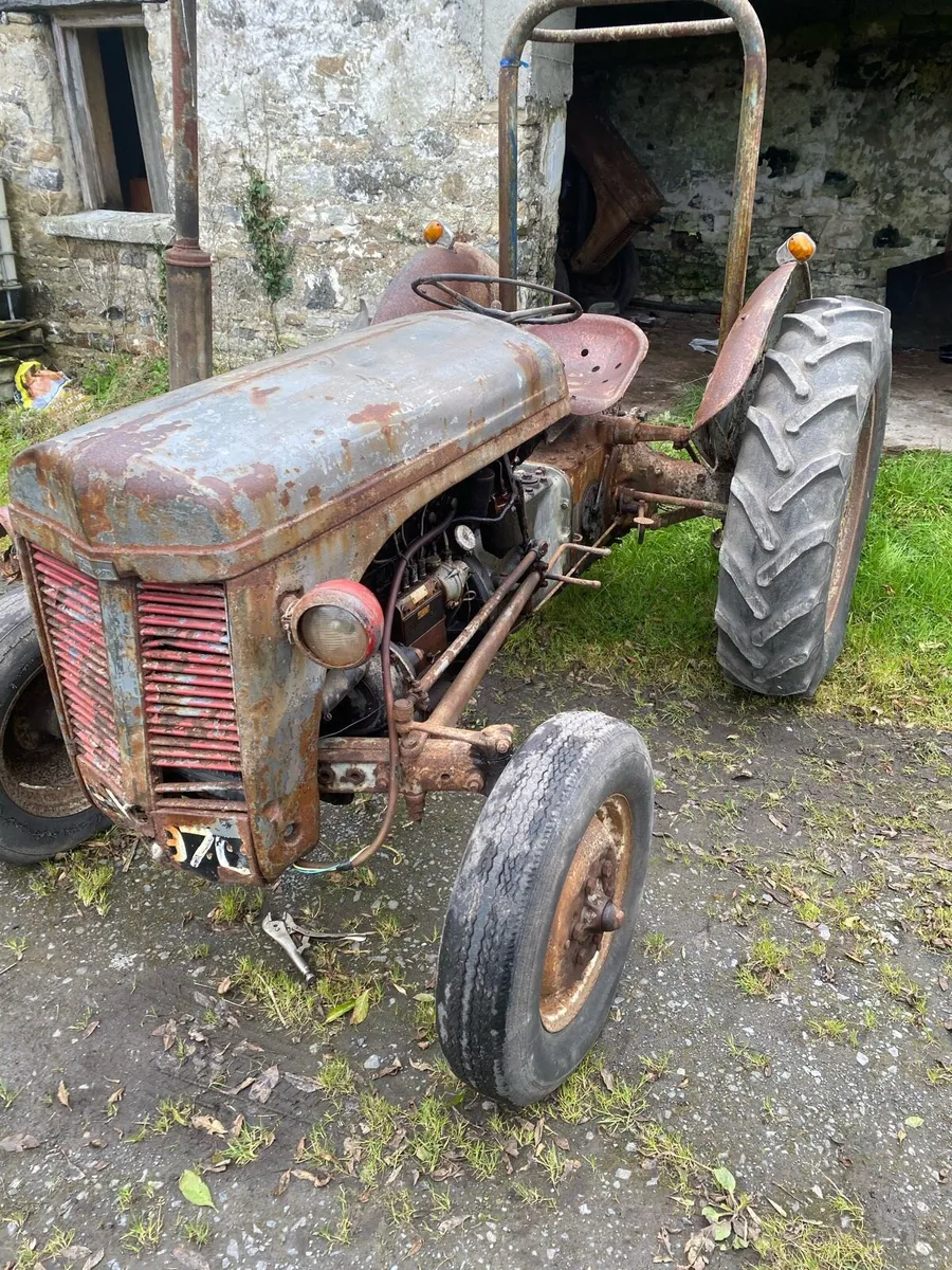 Ferguson 20 Diesel - Image 1