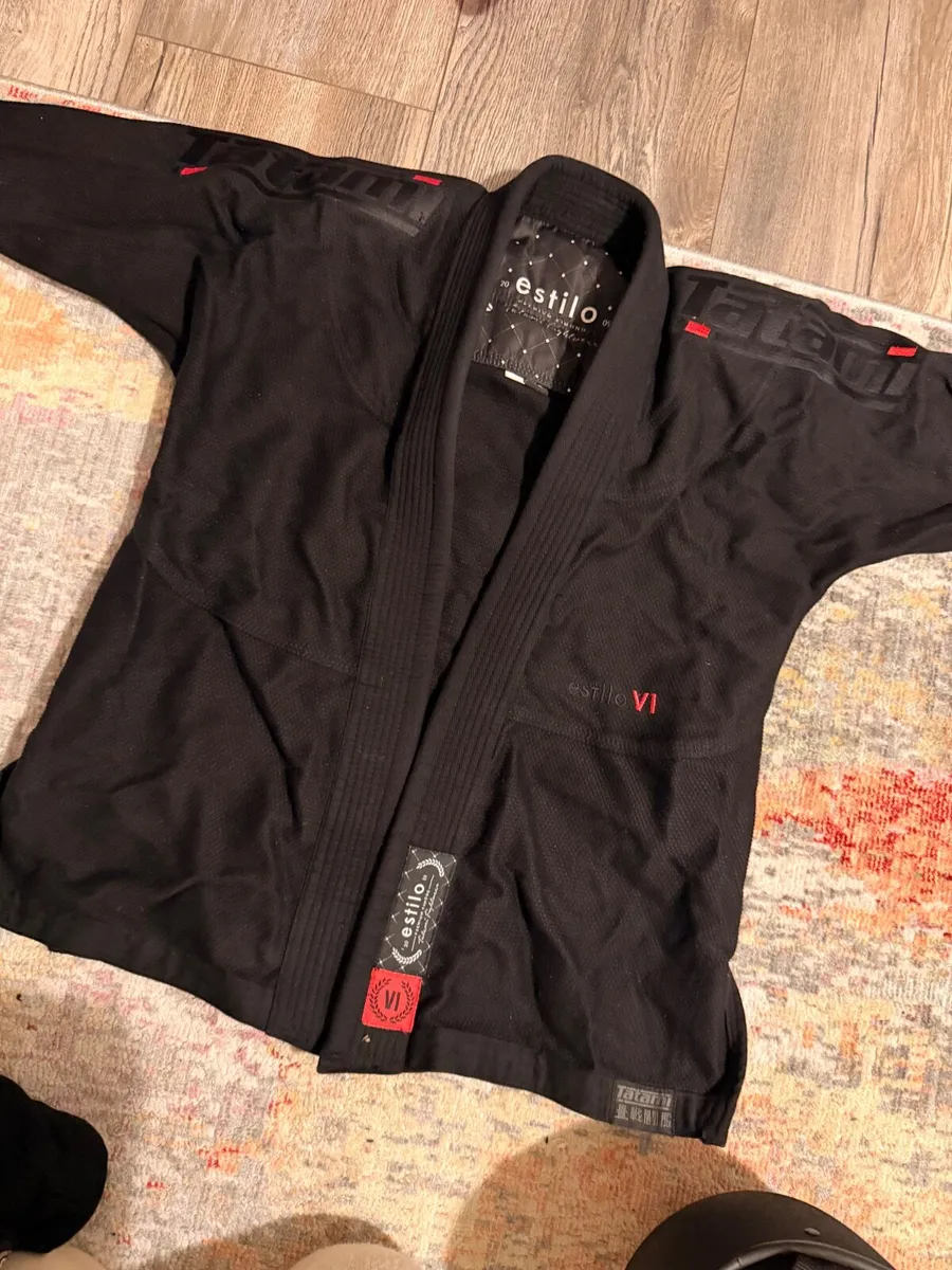 Kids kimono - Image 3