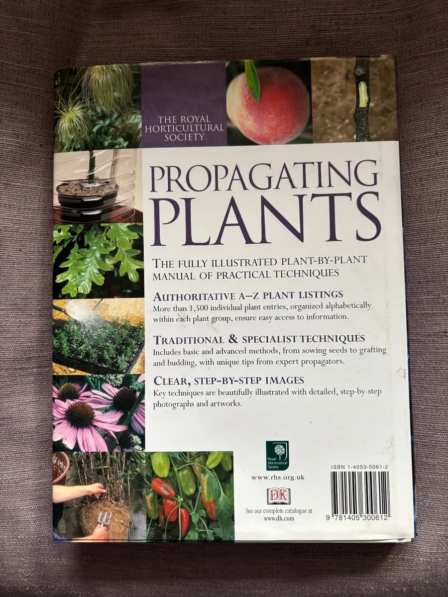 RHS Propagating Plants - Image 2