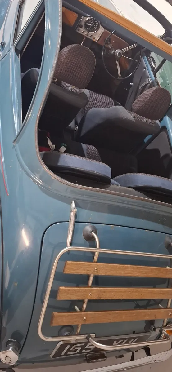 Morris minor - Image 2