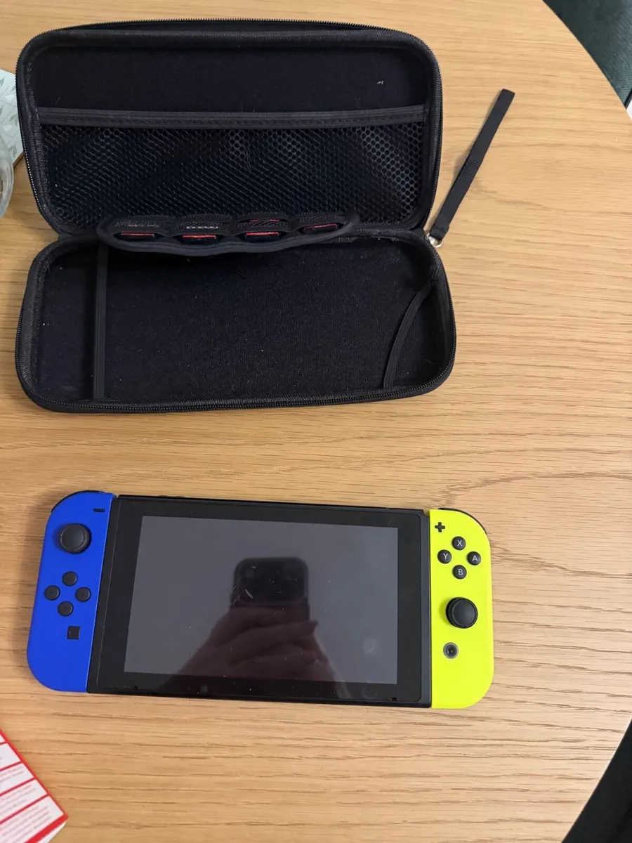 Nintendo switch - Image 4