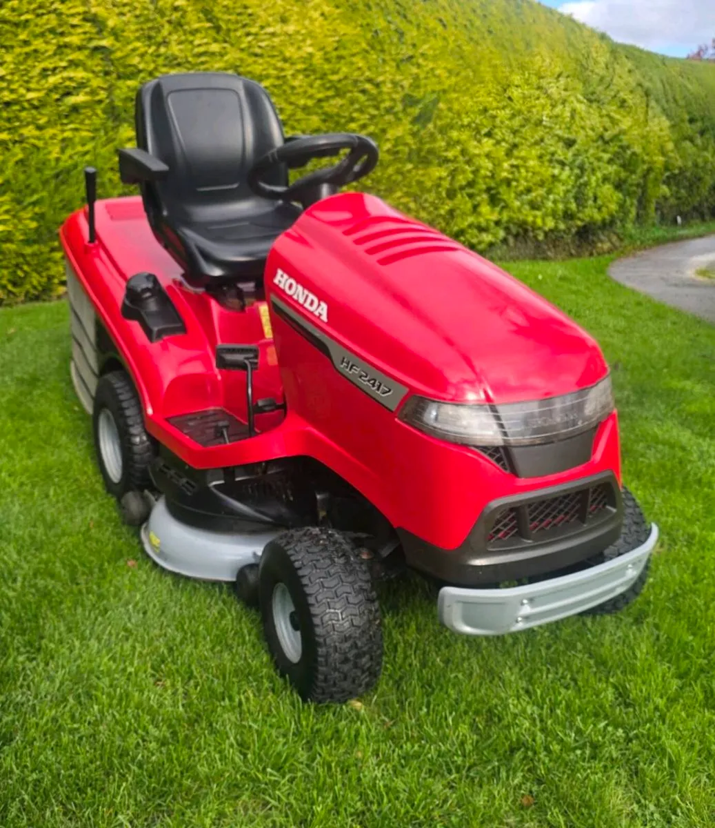 Honda New model 2417 - Image 2