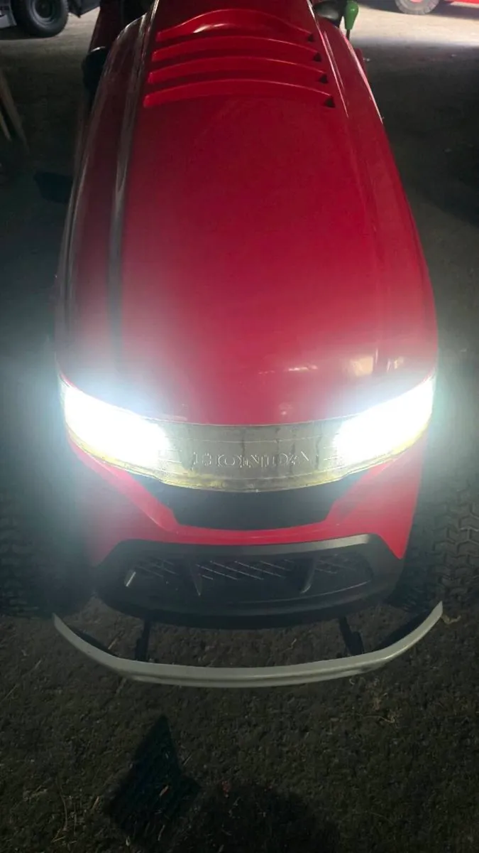 Honda New model 2417 - Image 3