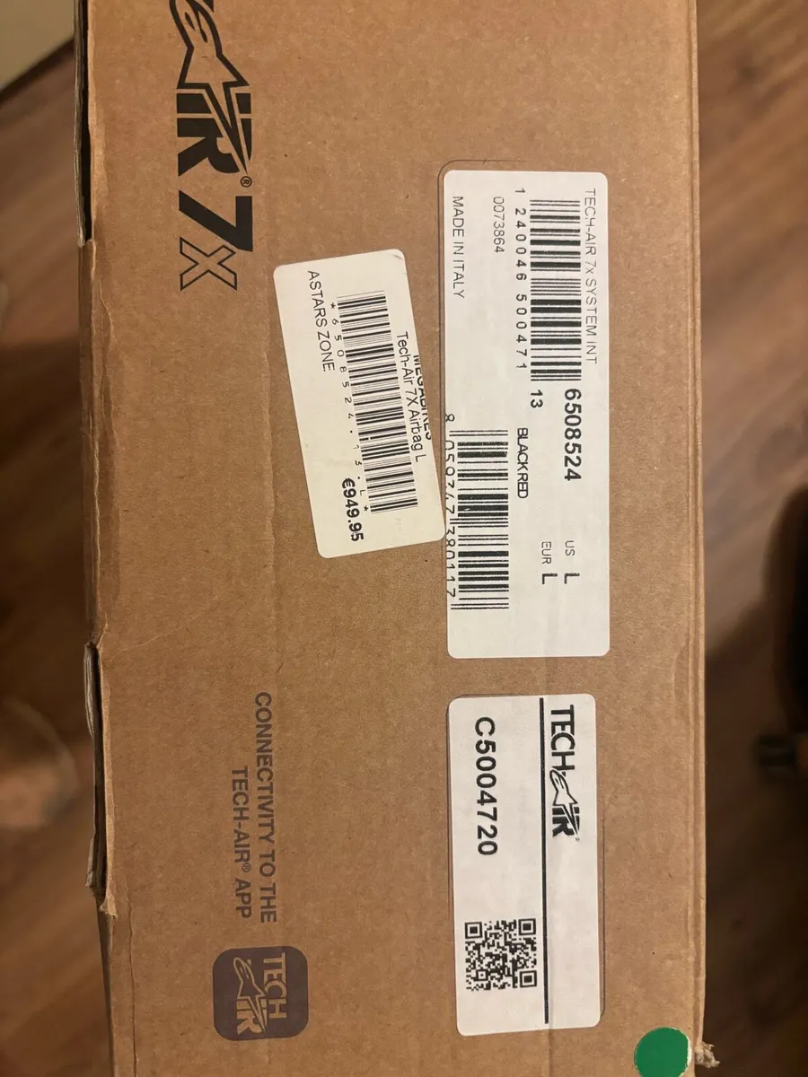 Alpinestars tech7 air X - Image 3