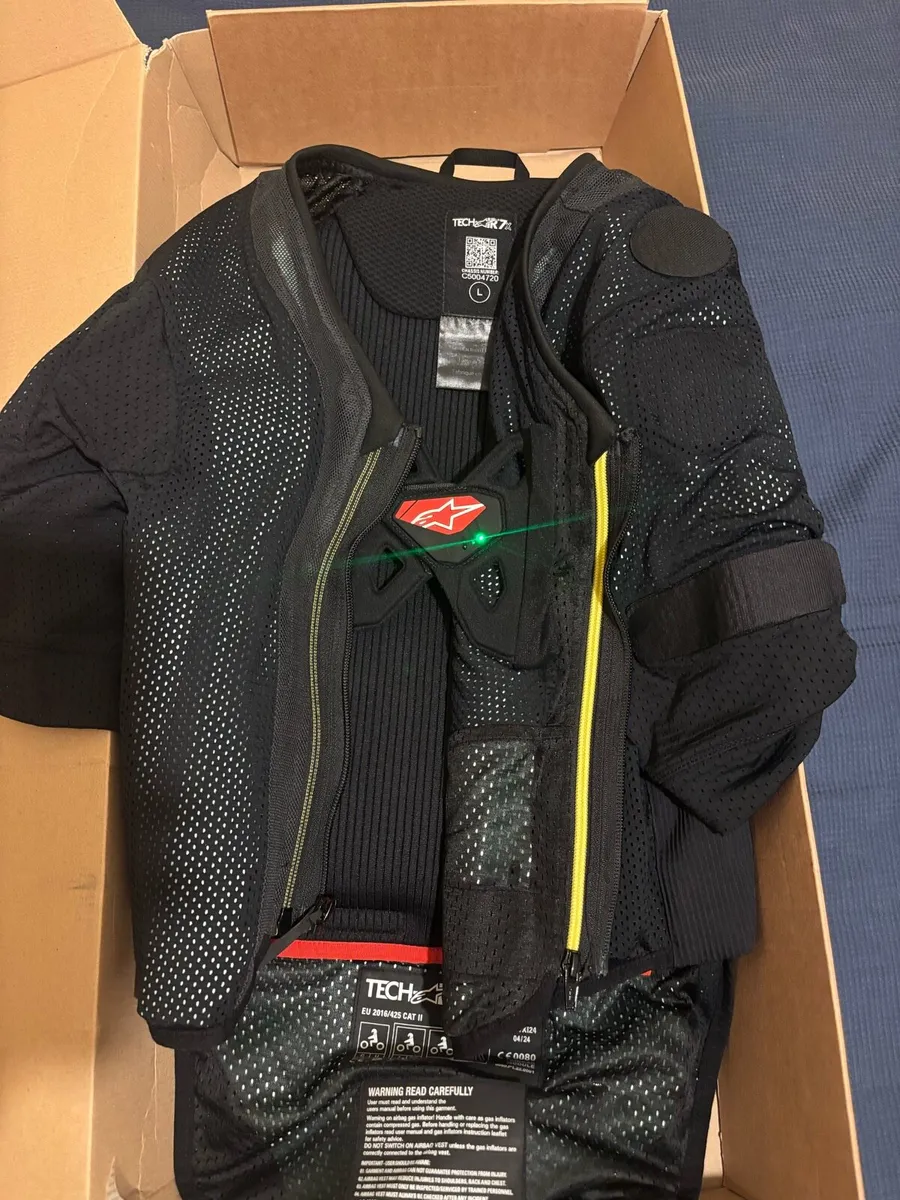 Alpinestars tech7 air X - Image 1