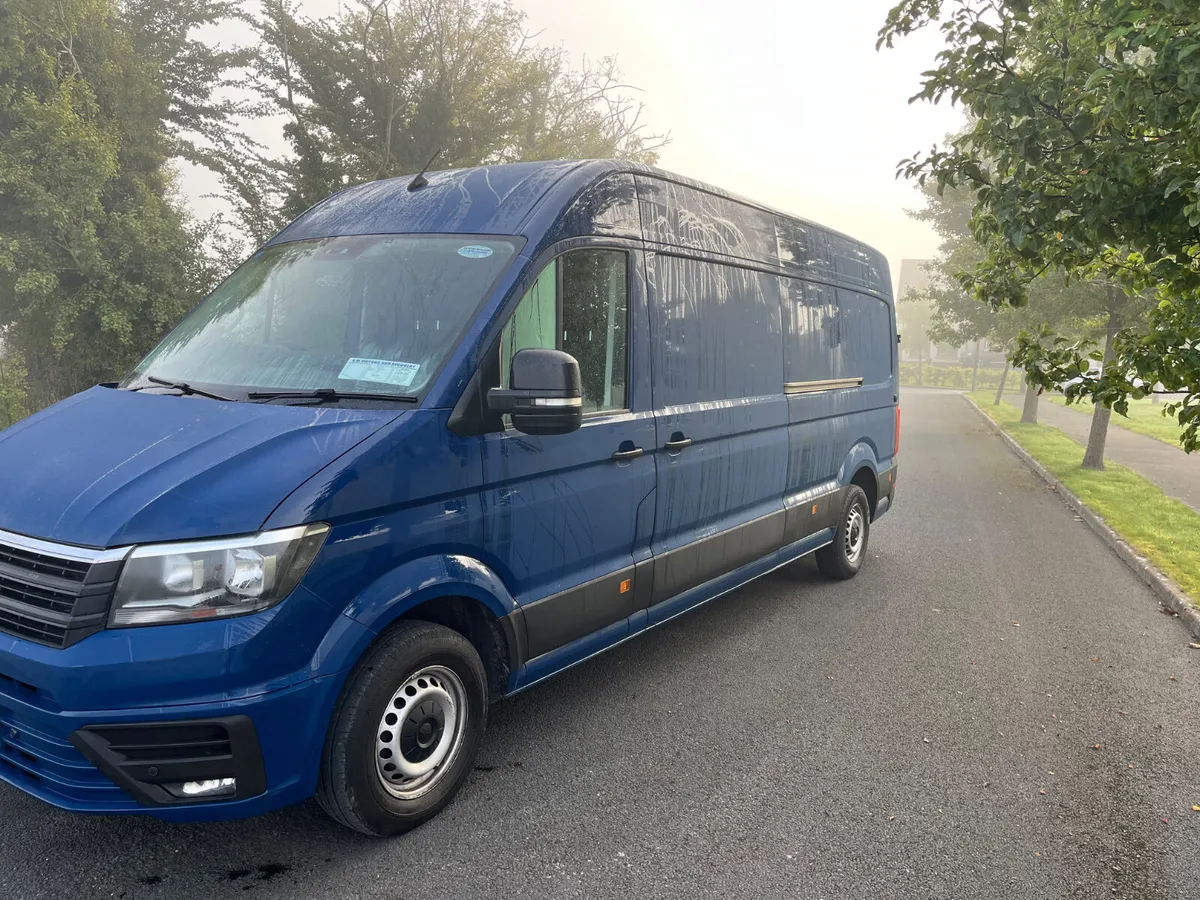 Volkswagen Crafter 2021 - Image 1