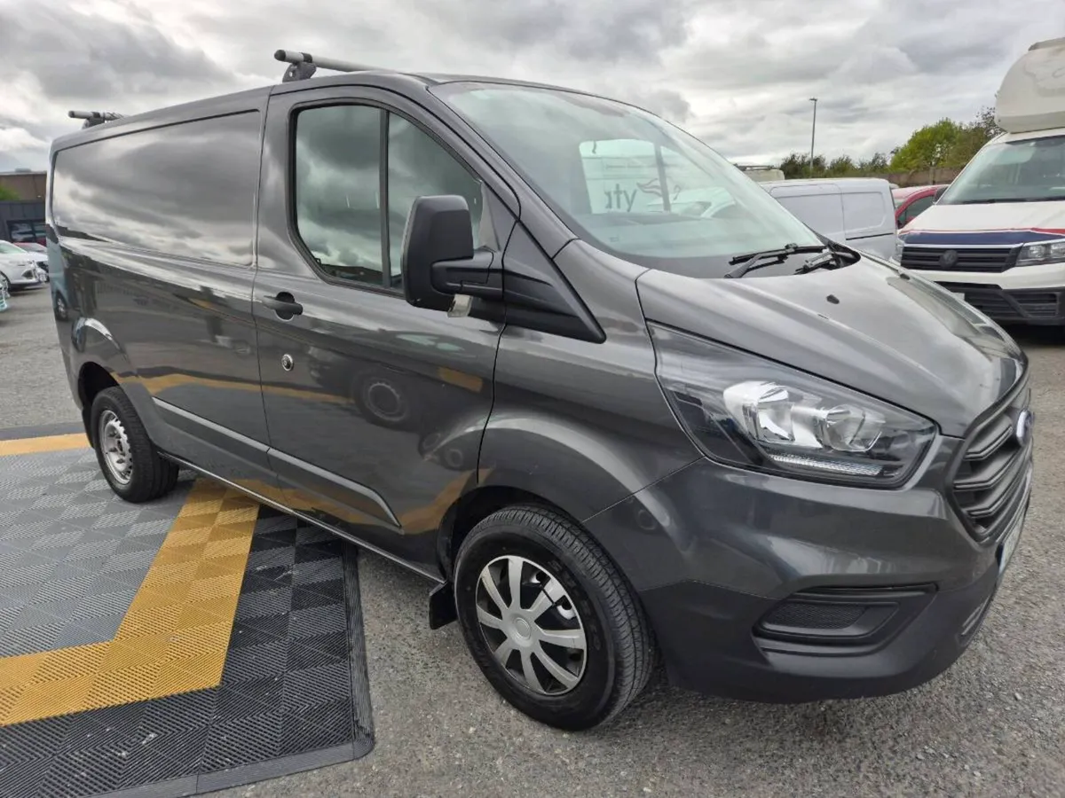2020 Ford Transit Custom 118km - Image 2