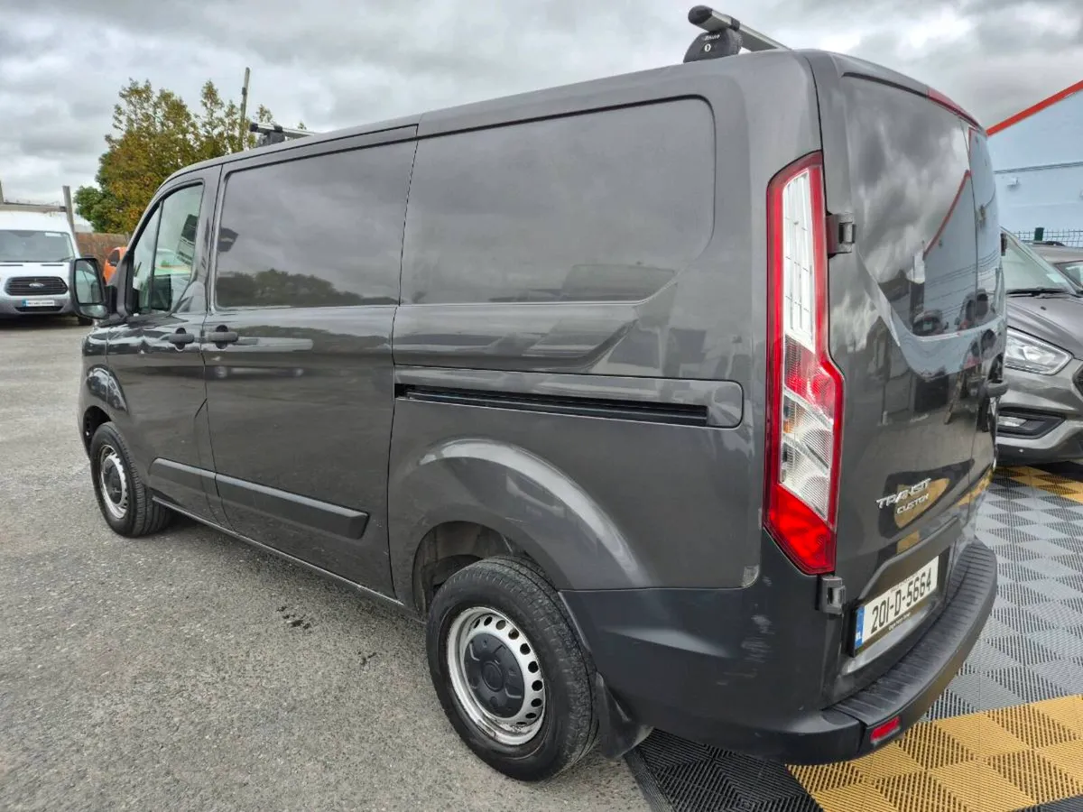 2020 Ford Transit Custom 118km - Image 3