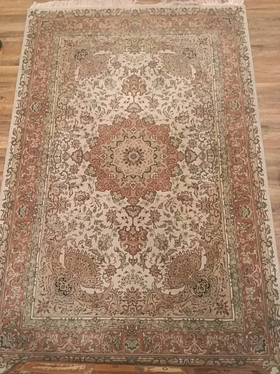 Wool rug 200*300