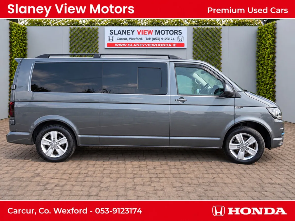Volkswagen Transporter T30 HIGHLINE 150 T - Image 1