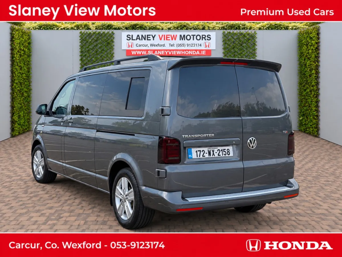 Volkswagen Transporter T30 HIGHLINE 150 T - Image 4
