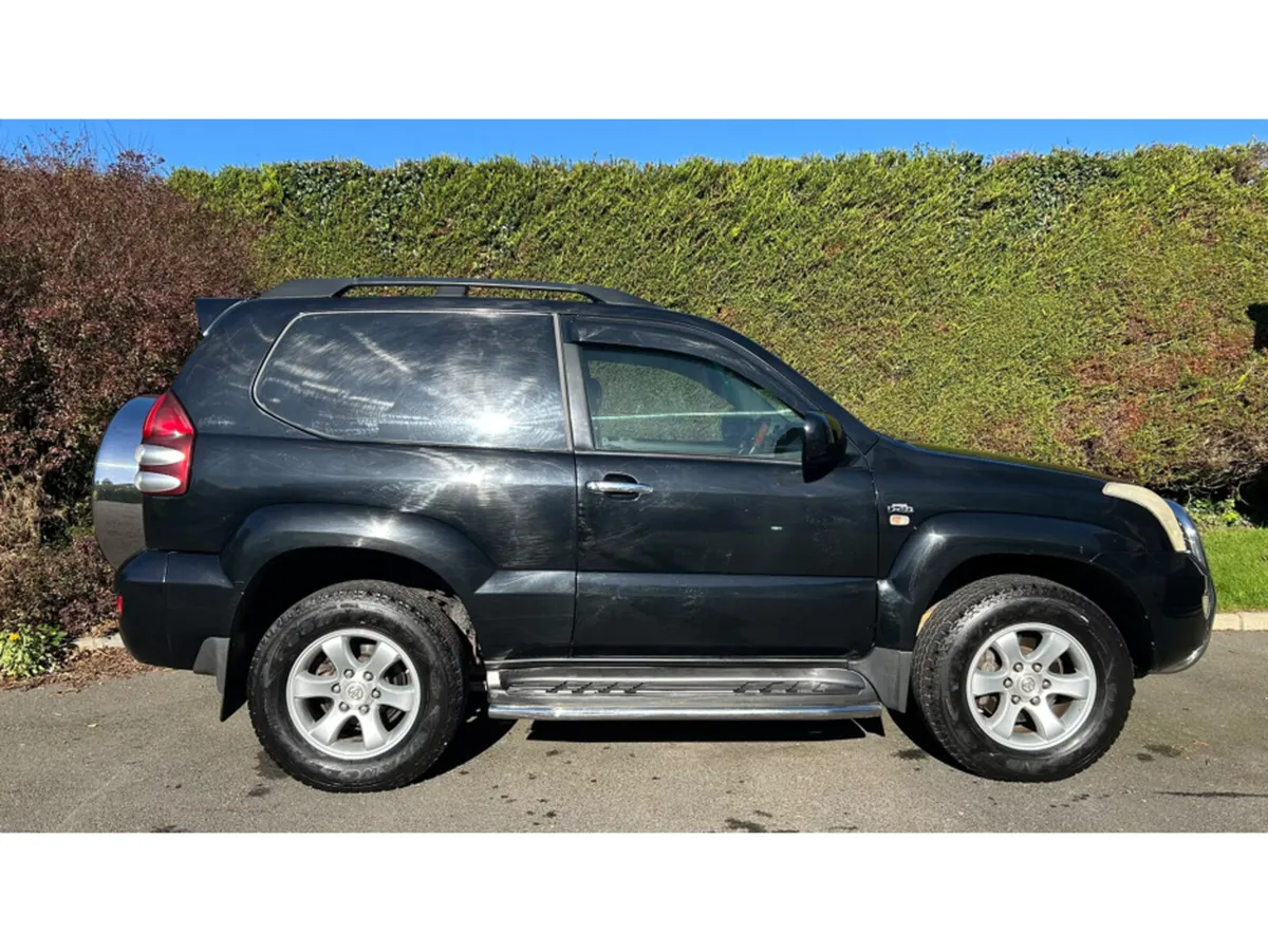 Toyota Land Cruiser SWB GX LC COMMERCIAL M/C PRADO - Image 2
